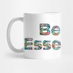 Beach Essentials Mug